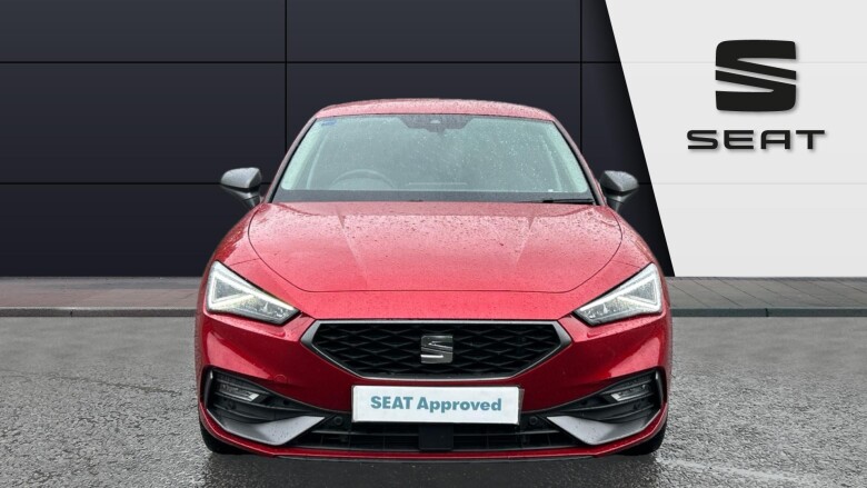 SEAT Leon 1.4 eHybrid FR 5dr DSG Hatchback
